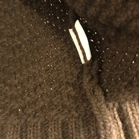 See by Chloe army green fall/winter sweater vest - Picture 10 of 17